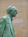 Statue of Donald Dewar