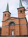 Wuppertal, St.-Laurentius-Kirche