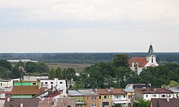 Wyszków – Veduta