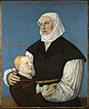 Regula Gwalther Zwingli und Anna Gwalther, 1549