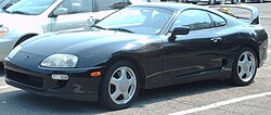 1993-1995 Toyota Supra