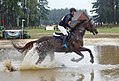 Paweł Spisak – polski olimpijczyk podczas zawodów w Kwiekach (2016)