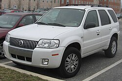 Mercury Mariner (2004–2007)