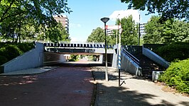 Het Breedbrug, zijaanzicht (mei 2020)