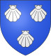 Coat of arms of Villiers-Charlemagne