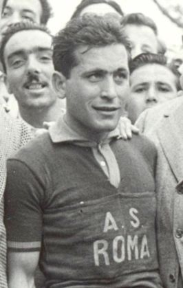 Bruno Monti in 1952