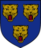 Coat of arms of Shrewsbury