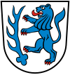 Wappen der Stadt Gammertingen