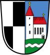 Wappen von Kirchenlamitz