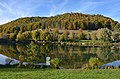 Stausee Kohlstatt-Brunnenbach