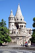 Fisherman's Bastion