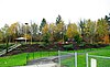 Playground at Forest Heights Park