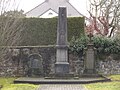 Friedhof und Ehrenmal