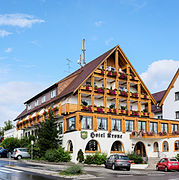 Ringhotel Krone Friedrichshafen