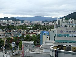 West-side Gimhae