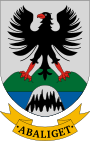 Wappen von Abaliget