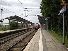 Haltepunkt Fasanenpark