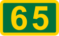 alt=Highway 65 shield}}