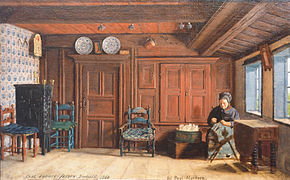 Rotes Zimmer (1869)