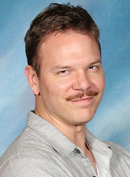 Jim Parrack in 2011