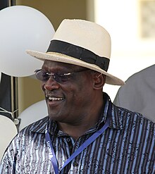 Johnstone Muthama in 2023