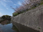 Kagoshima Castle ruins