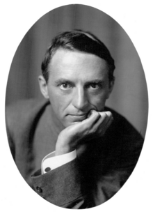 Kenneth Morris, 1920s.