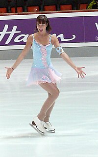 Kristin Wieczorek bei der Kurzkür zur Nebelhorntrophy 2007 in Oberstdorf.