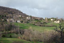 Le Village de Creysseilles