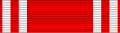 Ribbon bar of the Air Defence Regiment Medal of Merit