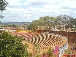 Das Maji-Maji-Stadion