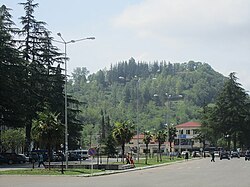 Şehir görünümü