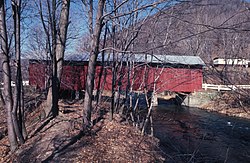 New Baltimore Covered Bridge