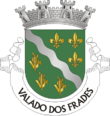 Vlag van Valado dos Frades