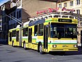 NAW-Trolleybus des Typs BGT 5-25 für Neuchâtel