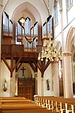 Führer-Orgel der Pfarrkirche St. Margaretha zu Emstek