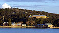 Quarantänestation auf North Head