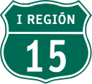 Ruta 15 (Chile)