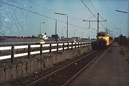 Station Casembrootstraat (ca. 1980)