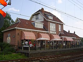 Station Lisse