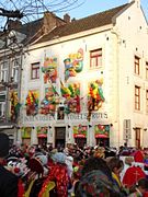 Tijdens carnaval, 2006