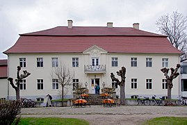 Herrenhaus Blankensee in der Mittelmark
