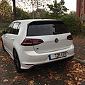 Golf R Heckansicht (2013–2017)