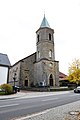 Walburgiskirche in Venne