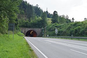 Wendelbergtunnel