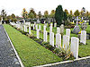 Ypres Town Cemetery