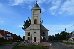 Church of the Assumption of the Blessed Virgin Mary in Ługi