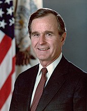 George H. W. Bush