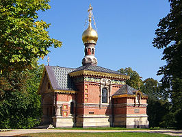 Russische kapel