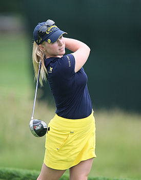 Morgan Pressel